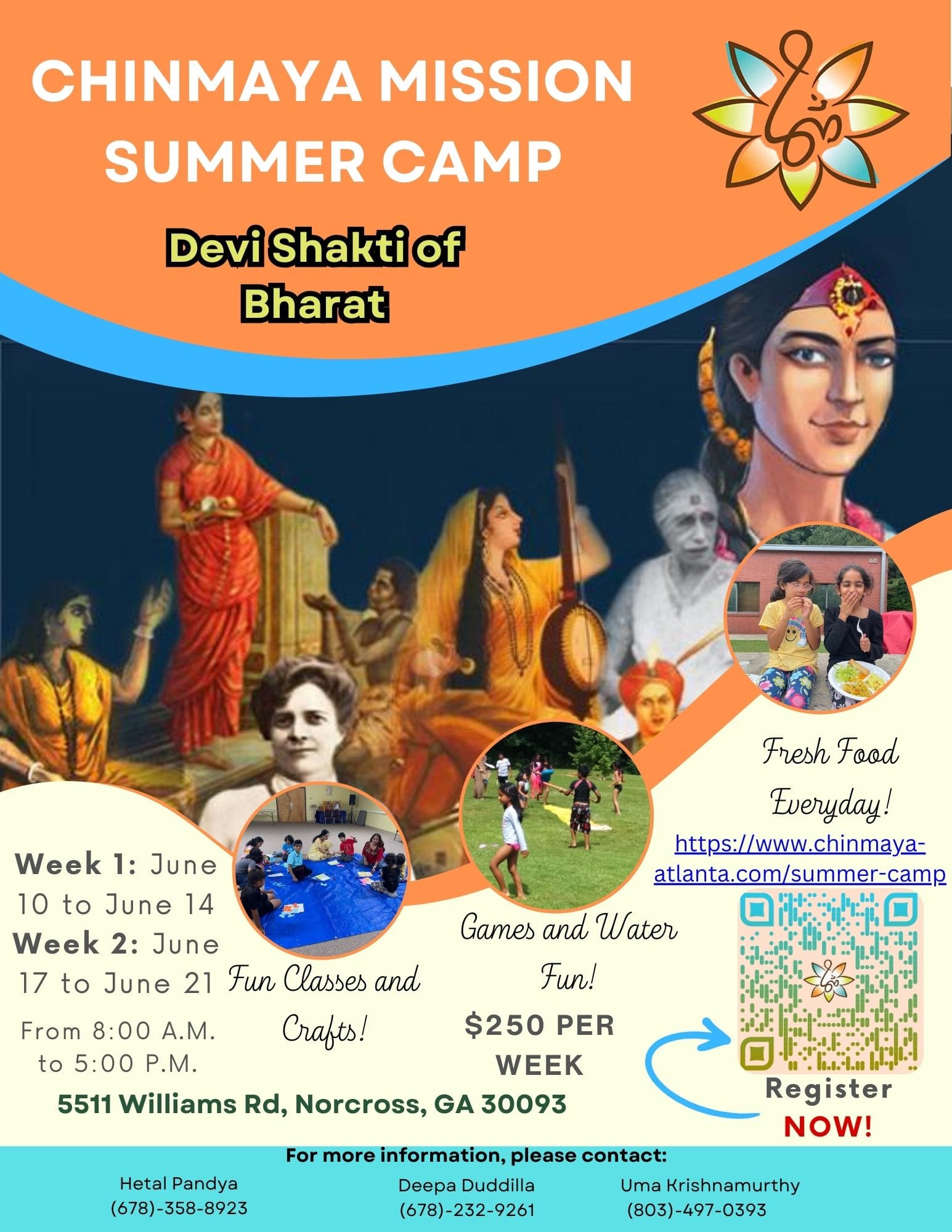 Cma Summer Camp 2024 Chinmaya Niketan Atlanta